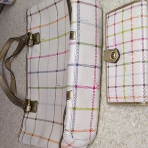 Coach Handbag and Wallet